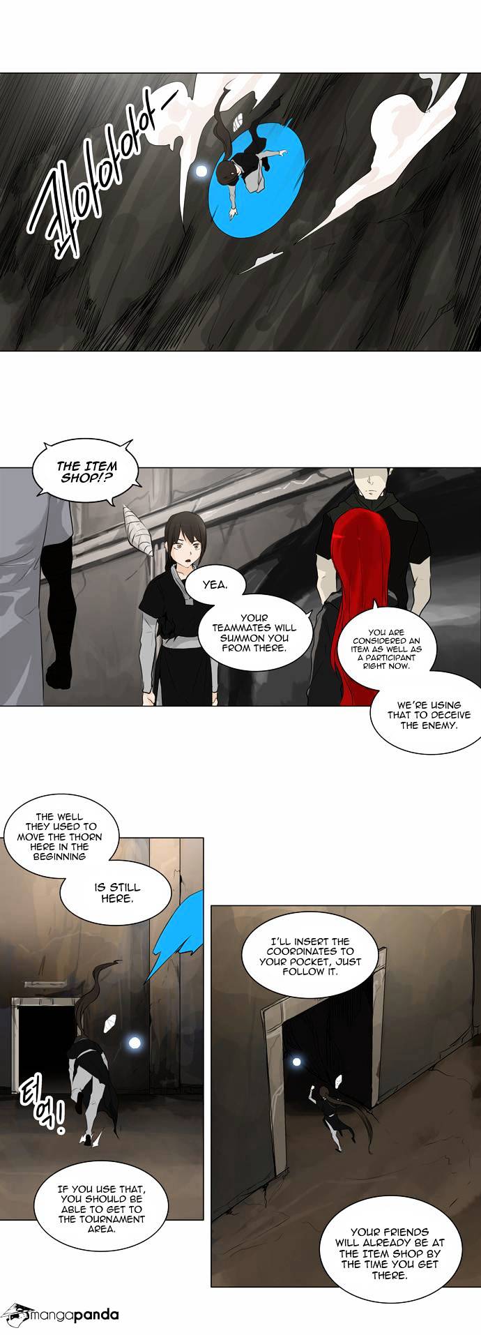 Tower of God, Chapter 172 image 21